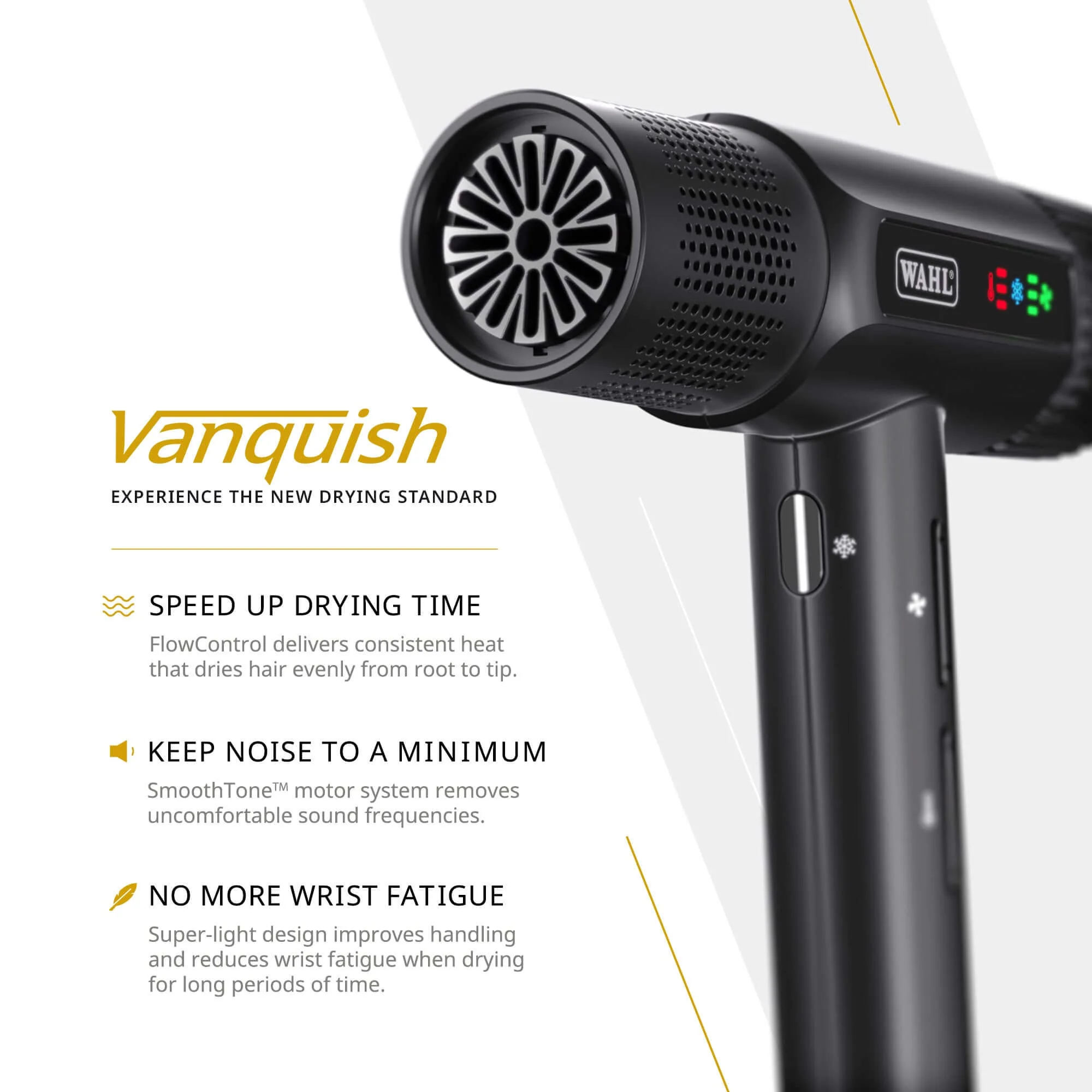 Vanquish™ Hair Dryer - Image 7