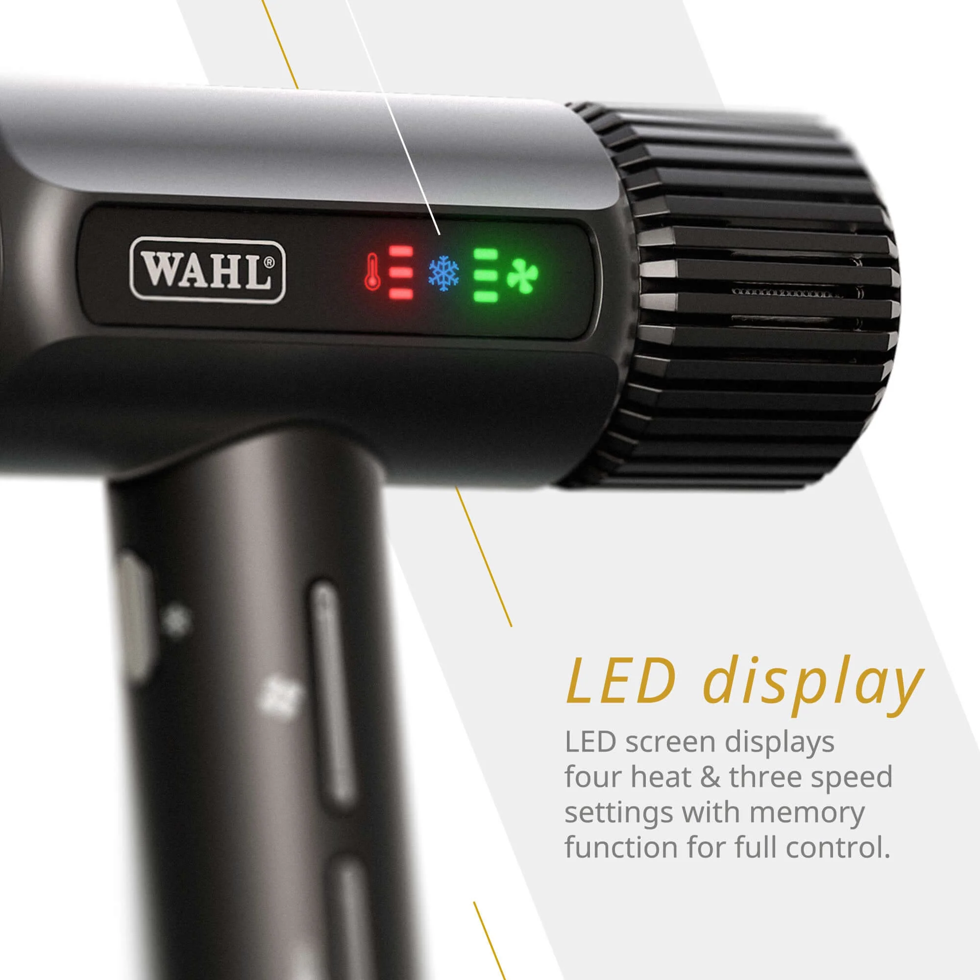 Vanquish™ Hair Dryer - Image 8