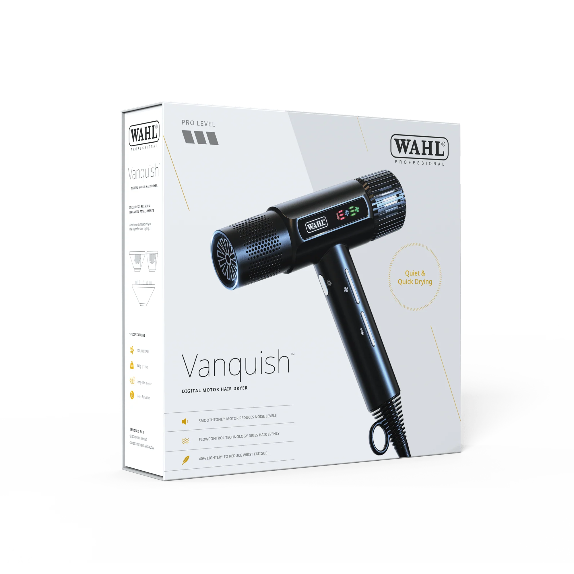 Vanquish™ Hair Dryer - Image 9