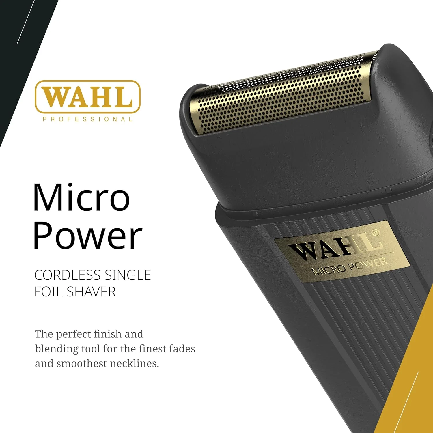 MICRO POWER CORDLESS SHAVER - Image 6