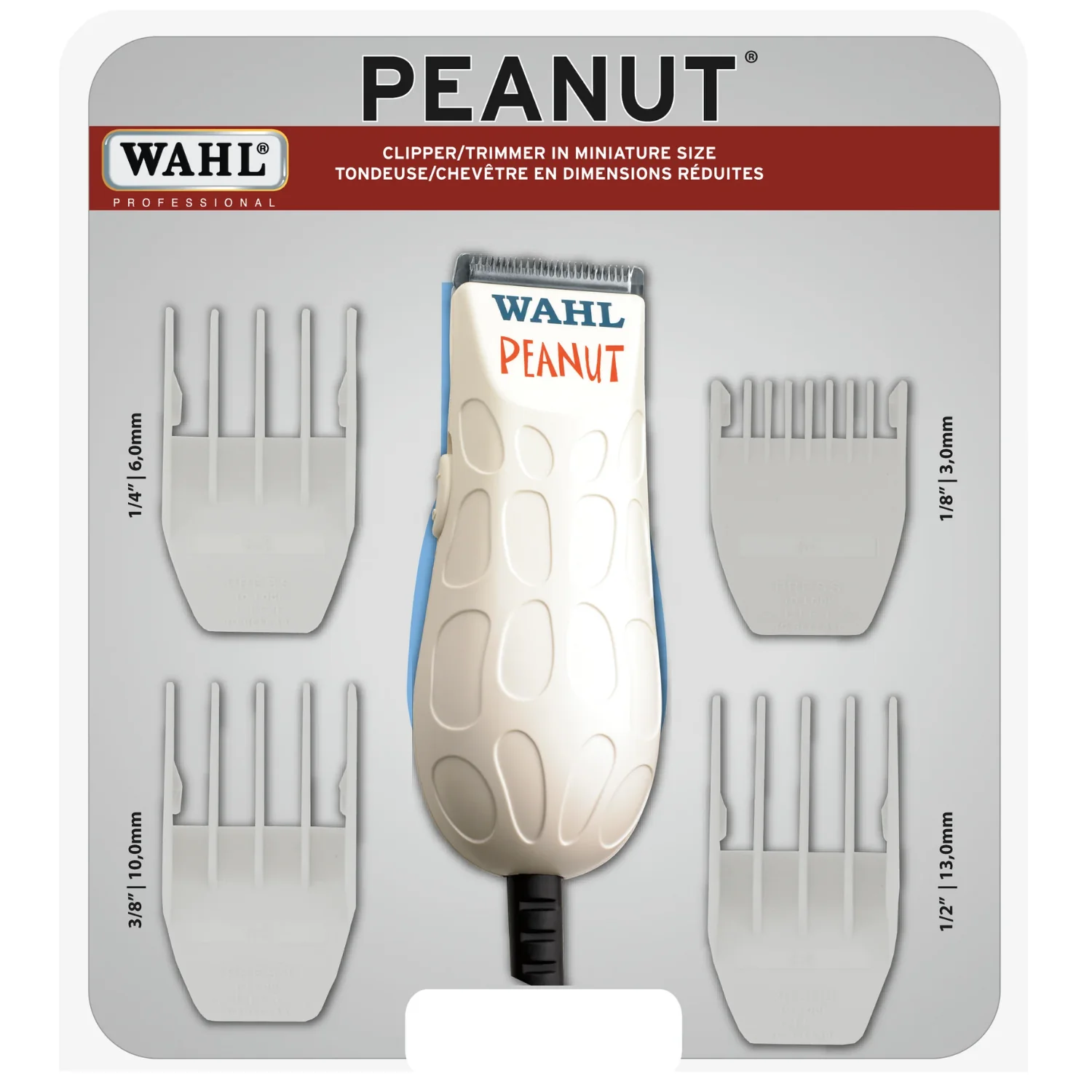 WHITE PEANUT PET TRIMMER - Image 3
